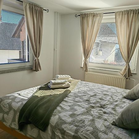 Apartma Bela Bohinjska Bela Extérieur photo