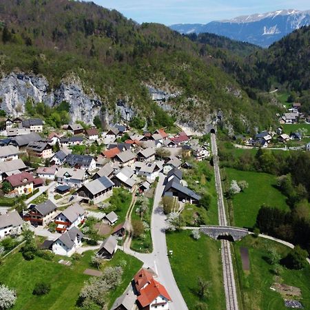 Apartma Bela Bohinjska Bela Extérieur photo