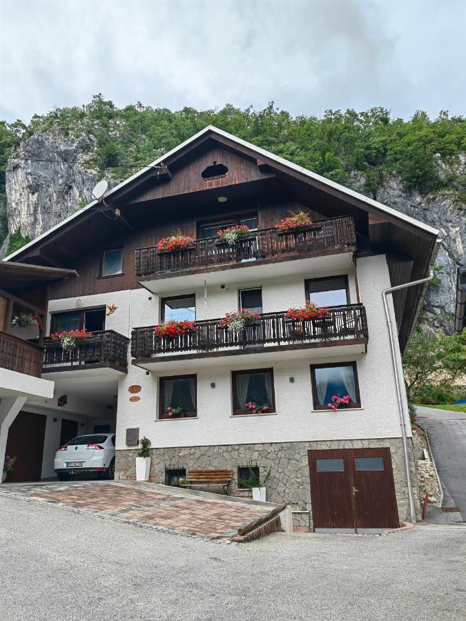 Apartma Bela Bohinjska Bela Extérieur photo