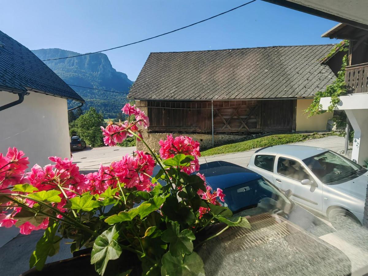 Apartma Bela Bohinjska Bela Extérieur photo