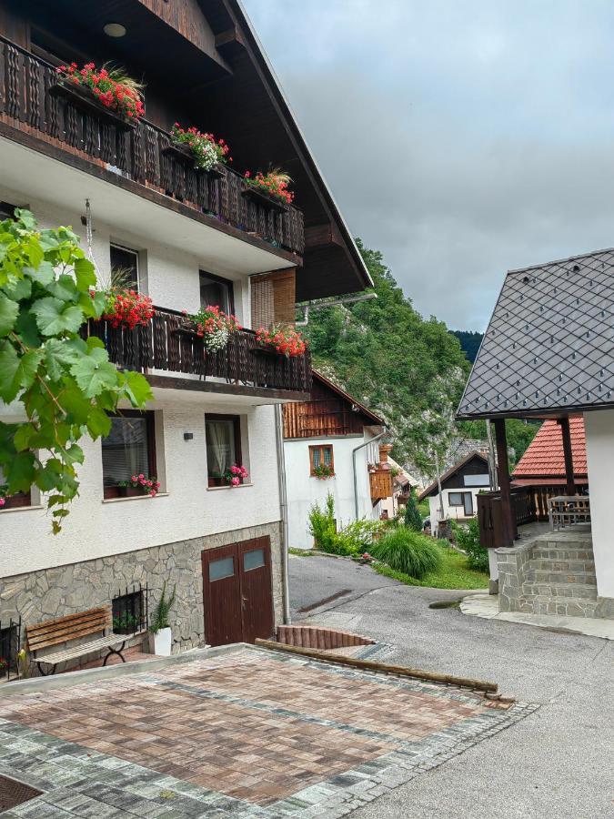 Apartma Bela Bohinjska Bela Extérieur photo
