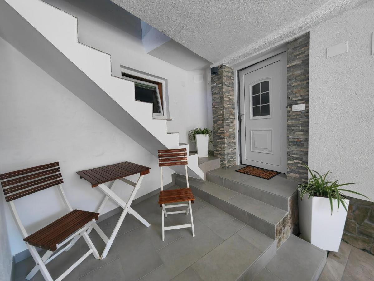 Apartma Bela Bohinjska Bela Extérieur photo