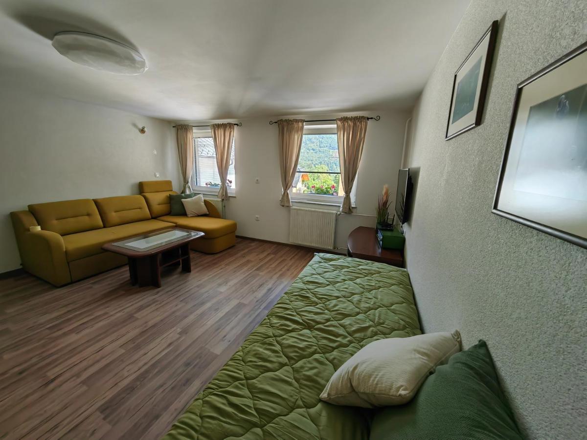 Apartma Bela Bohinjska Bela Extérieur photo